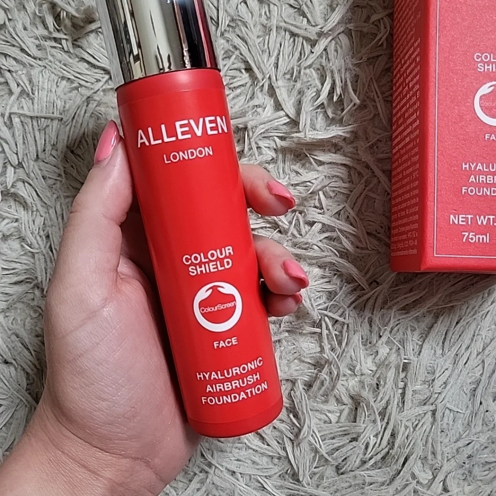 ALLEVEN face makeup